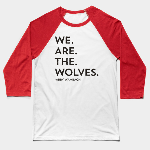 We Are The Wolves